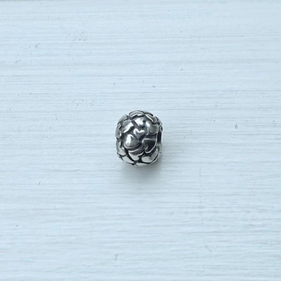 Sterling Silver Authentic Pandora Bead Charms - Picture 2 of 4